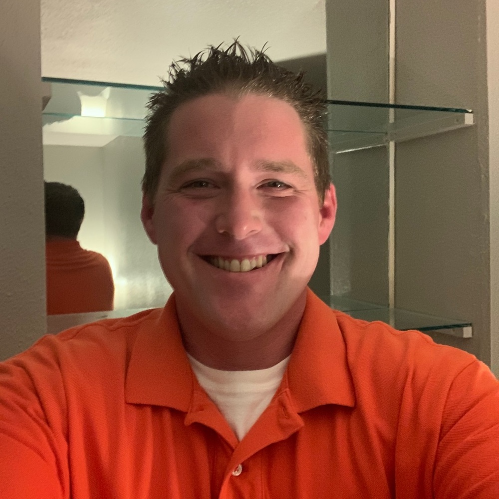 Meet your Posher, Kyle